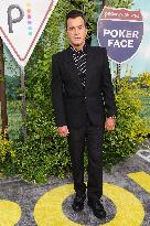 Los Angeles Premiere Of Peacock Original Series "Poker Face" Season 2