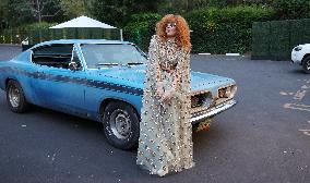 Los Angeles Premiere Of Peacock Original Series "Poker Face" Season 2