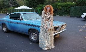 Los Angeles Premiere Of Peacock Original Series "Poker Face" Season 2