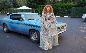 Los Angeles Premiere Of Peacock Original Series "Poker Face" Season 2