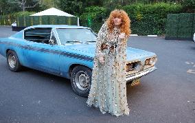 Los Angeles Premiere Of Peacock Original Series "Poker Face" Season 2