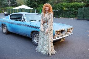 Los Angeles Premiere Of Peacock Original Series "Poker Face" Season 2