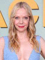 Los Angeles Premiere Of Peacock Original Series "Poker Face" Season 2