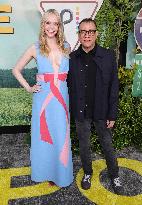 Los Angeles Premiere Of Peacock Original Series "Poker Face" Season 2