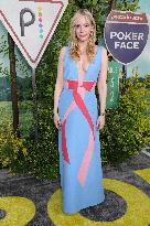 Los Angeles Premiere Of Peacock Original Series "Poker Face" Season 2