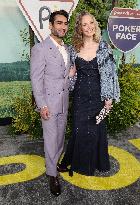 Los Angeles Premiere Of Peacock Original Series "Poker Face" Season 2