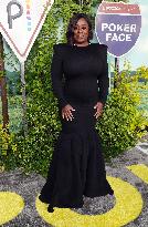 Los Angeles Premiere Of Peacock Original Series "Poker Face" Season 2