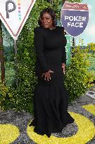 Los Angeles Premiere Of Peacock Original Series "Poker Face" Season 2