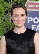 Los Angeles Premiere Of Peacock Original Series "Poker Face" Season 2