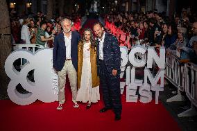 BCN Film Fest - The Return Photocall - Barcelona