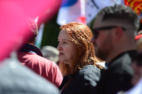 Labour Day Rally - Paris