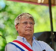 Labour Day Rally - Paris