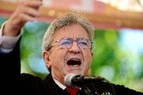 Labour Day Rally - Paris