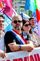 Labour Day Rally - Paris