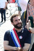 Labour Day Rally - Paris