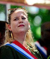 Labour Day Rally - Paris