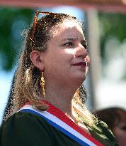 Labour Day Rally - Paris