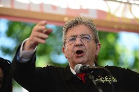 Labour Day Rally - Paris