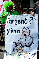 Labour Day Rally - Paris