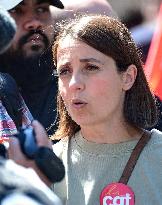 Labour Day Rally - Paris