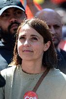 Labour Day Rally - Paris