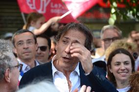 Labour Day Rally - Paris