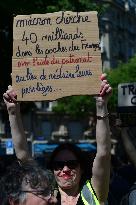 Labour Day Rally - Paris