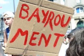 Labour Day Rally - Paris