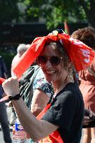 Labour Day Rally - Paris
