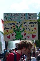 Labour Day Rally - Paris