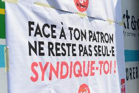 Labour Day Rally - Paris