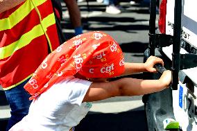 Labour Day Rally - Paris