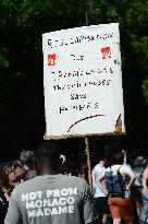 Labour Day Rally - Paris