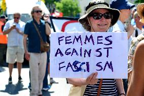 Labour Day Rally - Paris