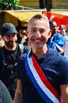 Labour Day Rally - Paris