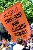 Labour Day Rally - Paris