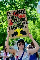 Labour Day Rally - Paris