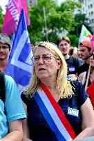 Labour Day Rally - Paris