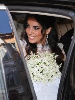 Wedding of Rudy Garcia and Francesca Brienza - Rome