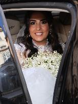 Wedding of Rudy Garcia and Francesca Brienza - Rome