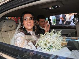 Wedding of Rudy Garcia and Francesca Brienza - Rome