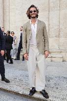 Wedding of Rudy Garcia and Francesca Brienza - Rome