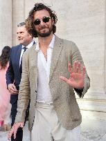 Wedding of Rudy Garcia and Francesca Brienza - Rome