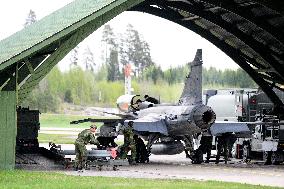 JAS GRIPEN