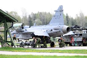 JAS GRIPEN