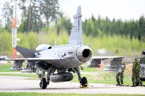 JAS GRIPEN