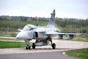 JAS GRIPEN