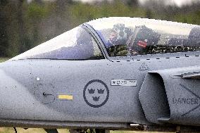JAS GRIPEN