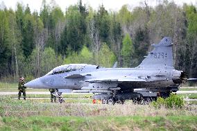 JAS GRIPEN