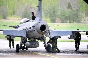 JAS GRIPEN